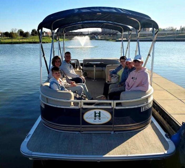 Waco: Brazos River Boating Adventure - What to Expect in Detail