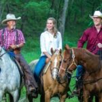 Waco: Horseback Riding Tour with Cowboy Guide - The Itinerary in Detail