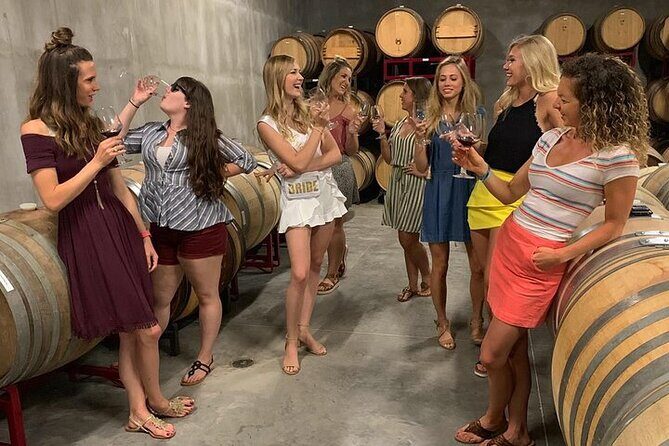Waco Wine Tours - Frequently Asked Questions