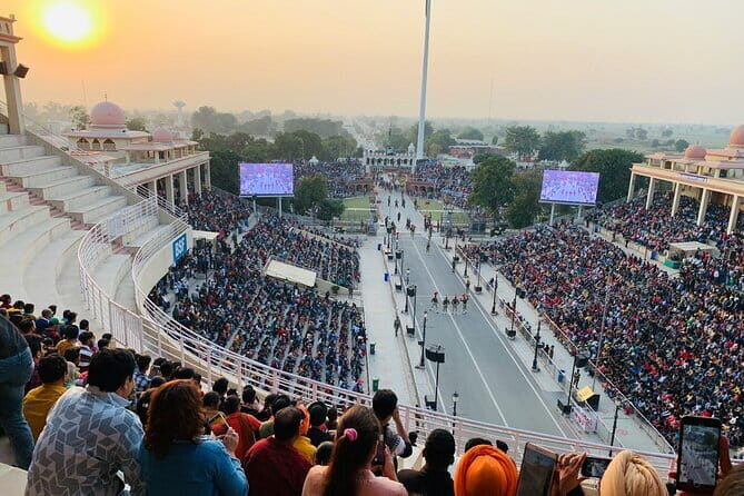 Wagah Border Ceremony Booking - FAQ