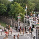 Wagah Border Flag Retreat Ceremony - The Sum Up