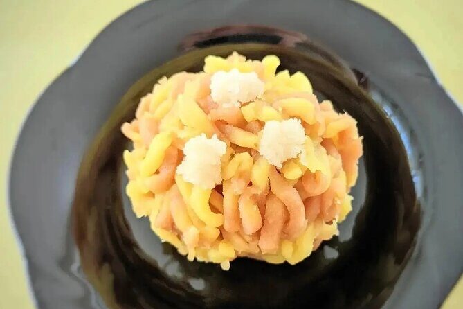 Wagashi traditional japanese sweets class - Learning About the Cultural Significance