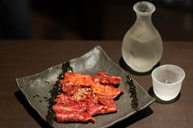 Wagyu BBQ & Sukiyaki with Sake Pairing Experience near Ginza - A Deep Dive into the Experience