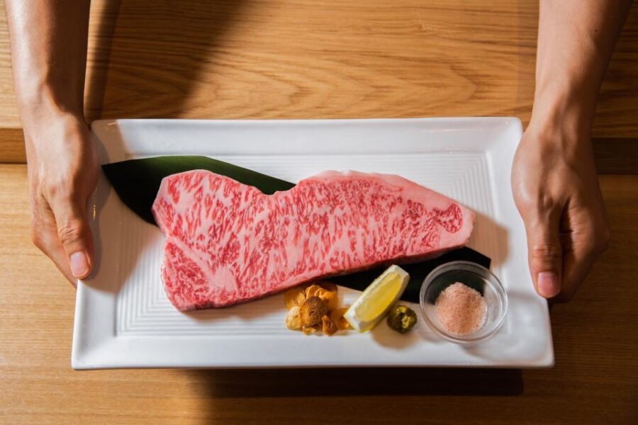 Wagyu & Sake 8 Course Tasting Dinner in Shinjuku - An In-Depth Look at the Wagyu & Sake Dinner Experience
