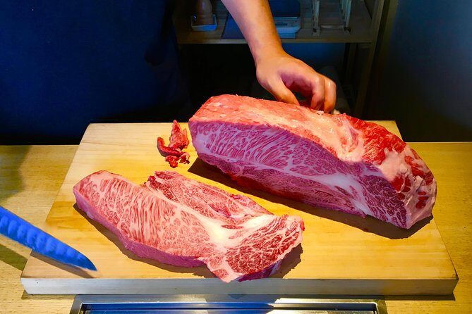Wagyu & Sake Pairing Experience - The Value of This Experience