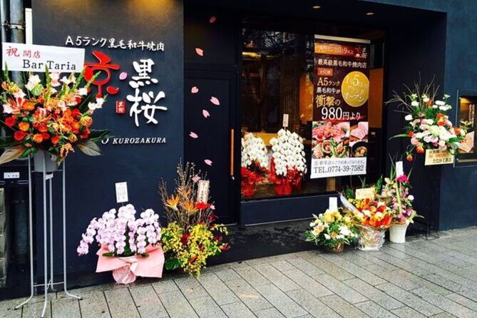 Wagyu & Seafood Yakiniku Dinner Course at Kyo Kurozakura Restaurant, Kyoto - The Sum Up