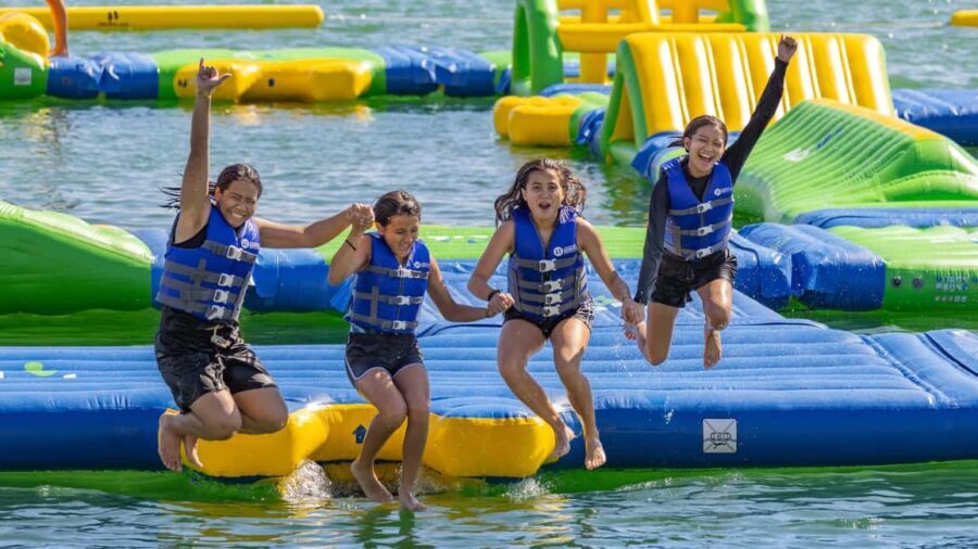 Wai Kai AquaVenture Pass (Full Day - Ages 7+) - Who is this experience best for?