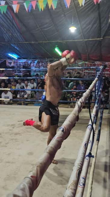 Wai Kru Cultural Experience with Muay Thai Master in Pai - Frequently Asked Questions