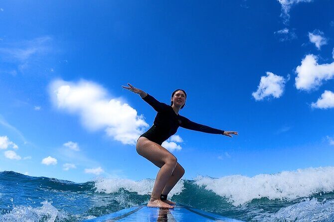 Waikiki 2 Hours Private Guided Surf Lesson - The Sum Up: Who Will Love This Experience?