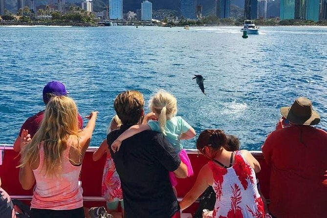 Waikiki Beach Glass Bottom Boat Cruise - FAQs