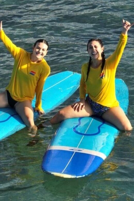 Waikiki Beach: Surf Lessons - Who Should Consider This Tour?