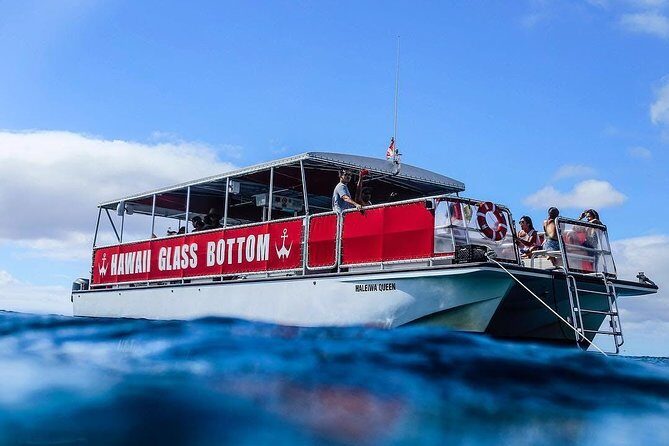 Waikiki Glass Bottom Boat Cruise - Authentic Reviews: What Travelers Say