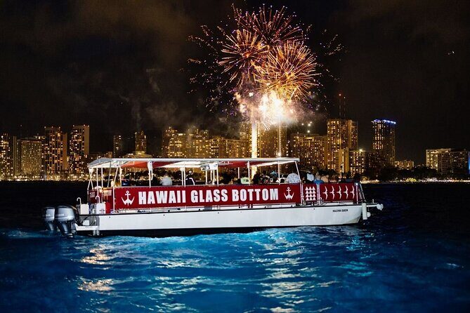 Waikiki Glass Bottom Boat Fireworks Tour - Why This Tour Delivers Value