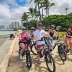 Waikiki: Guided E-Bike Tour with Local History & Ocean Views - Exploring Waikiki on Two Wheels: A Closer Look