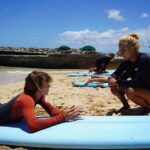 Waikiki Private Group Surf Lesson - An Honest Look at a Waikiki Surf Lesson