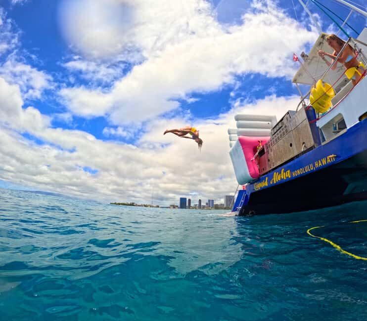 Waikiki: Snorkeling & Ocean Playground Experience - A Deep Dive Into the Waikiki Snorkeling & Ocean Playground Experience