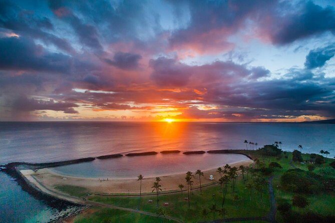 Waikiki Sunset - 50 Min Helicopter Tour - Doors Off or On - Authentic Experiences from Travelers