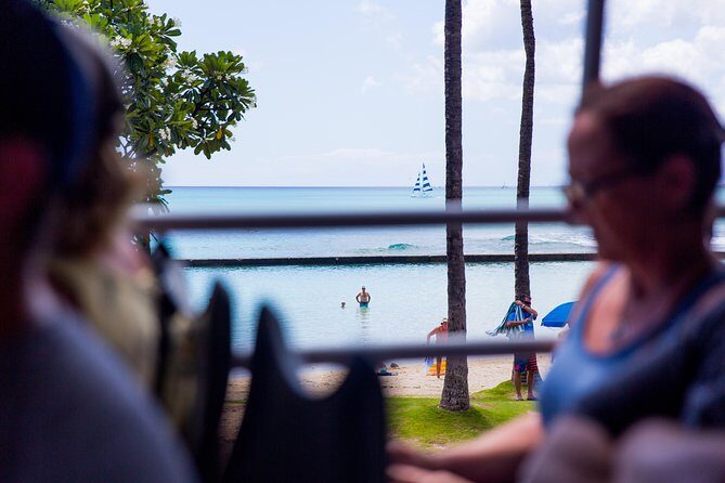 Waikiki Trolley Hop-On Hop-Off Tour of Honolulu - The Experience on Board