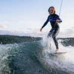 Wake Surf and Wakeboarding on Lake Whatcom - The Experience in Detail