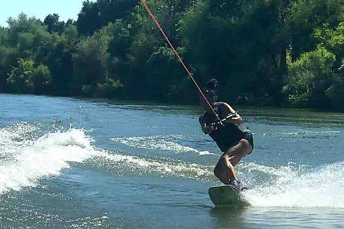Wakeboard, Wakesurf or Kneeboard Private Half-Day Adventure - What You Can Expect Throughout the Day