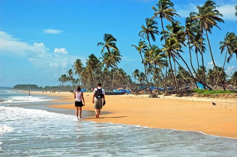 Walk and Explore Vasco Da Gama City: Guided Tour by Foot - Frequently Asked Questions (FAQs)