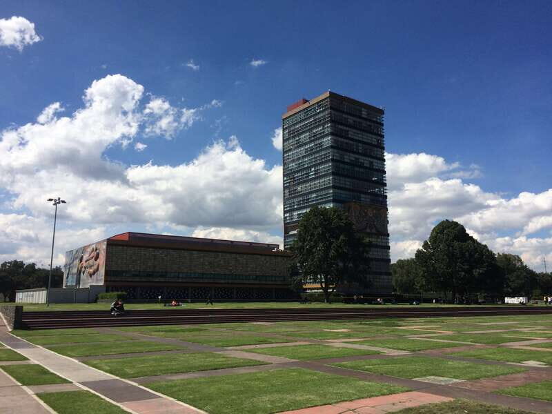Walk around UNAM campus, a UNESCO World Heritage Site - Final Thoughts