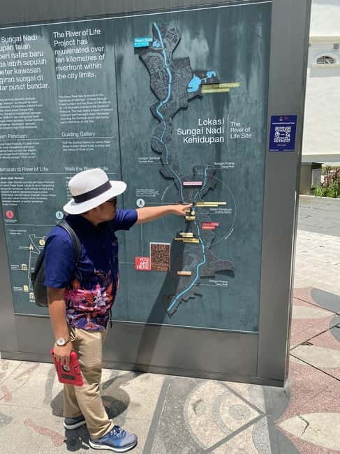 Walk & Discover KLs Architectural and Heritage Gems - An In-Depth Look at the KL Architectural & Heritage Tour