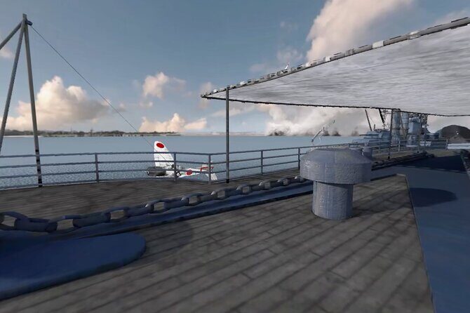 Walk The Deck of The USS Arizona Virtual Reality Experience - Why Choose This Tour?