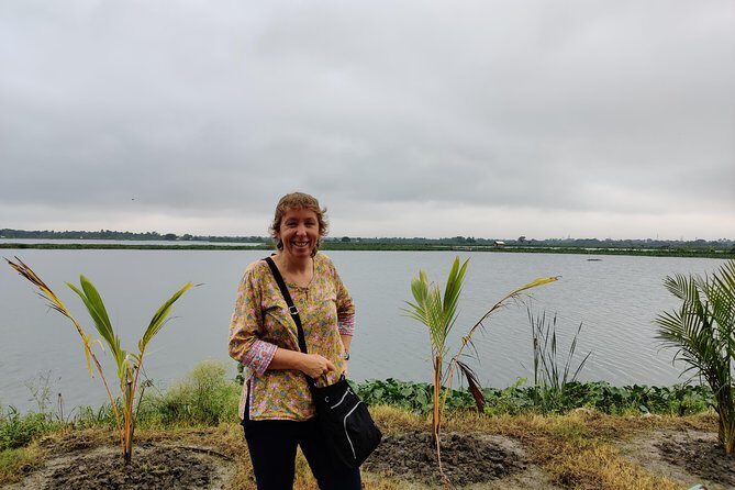 Walk the Kolkata Wetlands: Green Eye Candy - What Makes This Tour Special