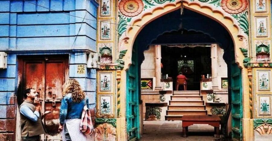 walk to bluecity heritage tour - Who Should Consider This Tour?