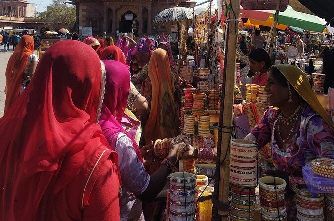 walk to bluecity heritage tour - The Sum Up