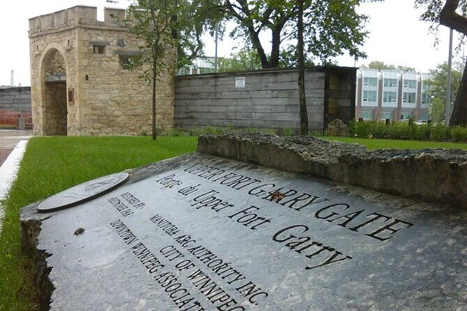 Walk Winnipeg: 4 Smartphone Audio Walking Tours - Key Points