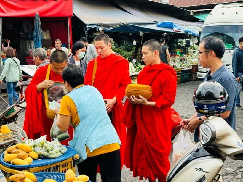 Walk With Monks Collecting Alms - Why This Tour Stands Out