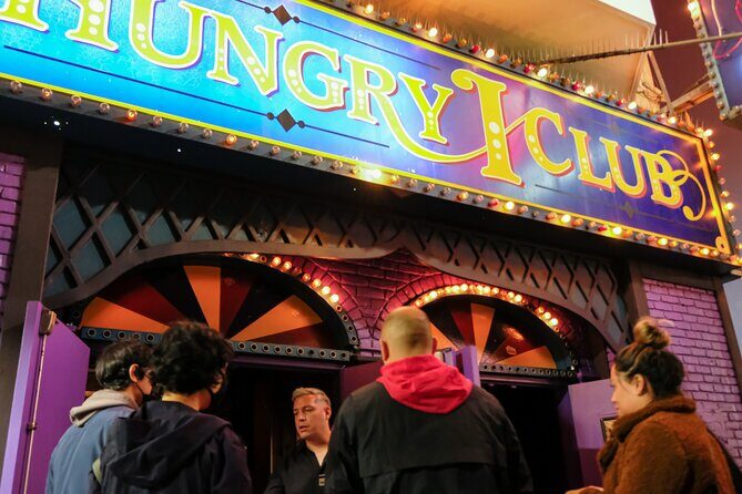 Walk with Spirits: A Haunted Pub Crawl in San Francisco - Frequently Asked Questions