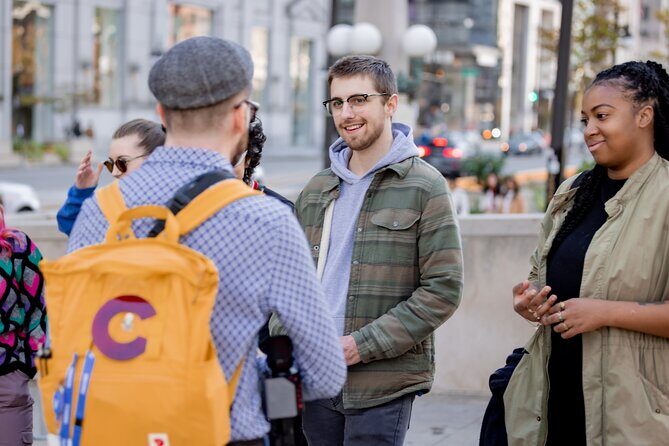 Walkin' with Colin: Chicago History-Mystery-Comedy-Tragedy Tour - The Sum Up: Who Will Love This Tour?