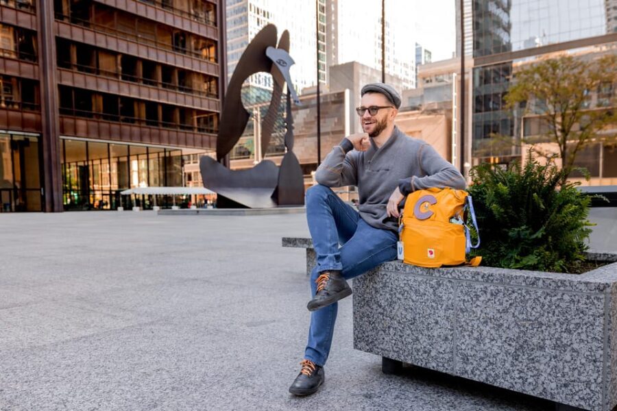 Walkin' with Colin: Chicago Tour du Jour - The Breakdown of the Itinerary