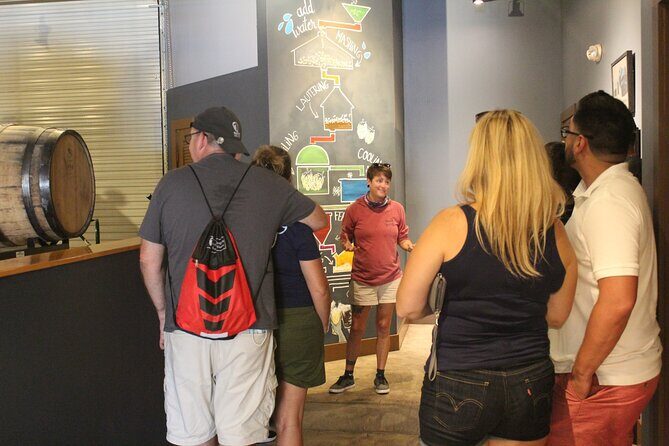 Walking and Tasting Tour of Historic St. Augustine - The Itinerary in Detail