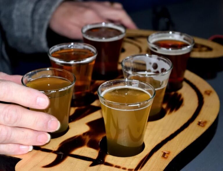 Walking Craft Beer Tour - FAQs
