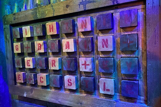 Walking Dead Escape Room in Myrtle Beach - The Sum Up: A Zombified Puzzle Adventure That Delivers