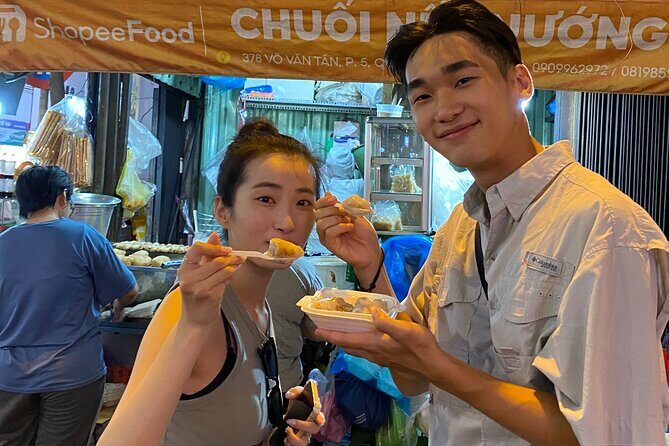 Walking Food Tour in HCM: 10 Must- Try Local Dishes & Hidden Gems - Exploring Saigon’s Street Food Staples