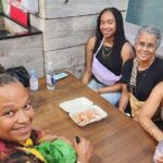 Walking Food Tour with Professional Comedian Guide - The Itinerary in Detail