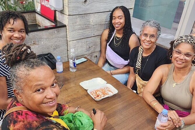 Walking Food Tour with Professional Comedian Guide - The Itinerary in Detail