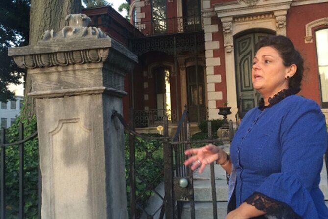 Walking Ghost Tour in Louisville - The Experience: What You Can Expect