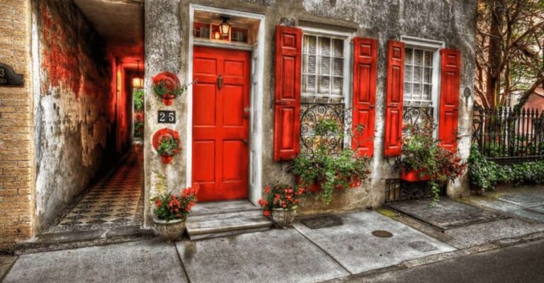 Walking history tour Charleston SC - Who Should Consider This Tour?