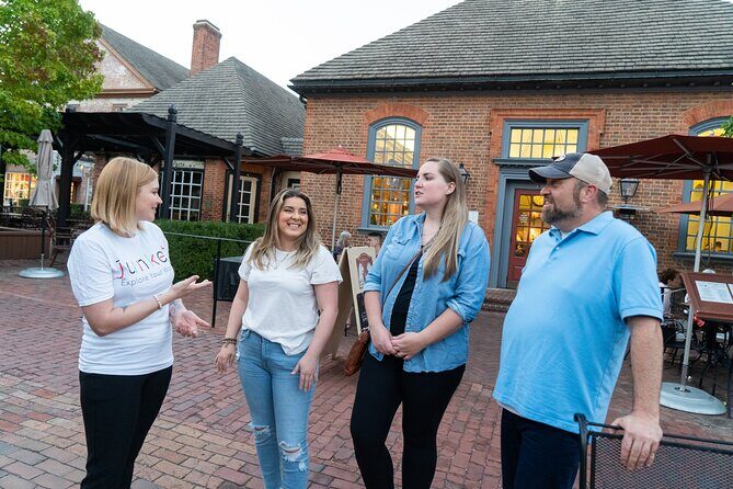 Walking in Washington's Footsteps - Who Should Take This Tour?