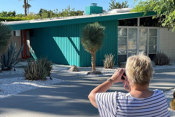 Walking Palm Springs "Twin Palms" Private Tour - Exploring the Details of the Palm Springs "Twin Palms" Tour