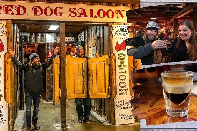 Walking Pub Crawl in Downtown Juneau - Who Would Love This Tour?