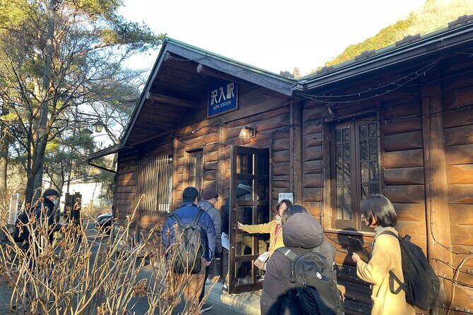 Walking Tour at Akagane Roads in Midori City - Discovering the Past on Foot: What This Tour Offers