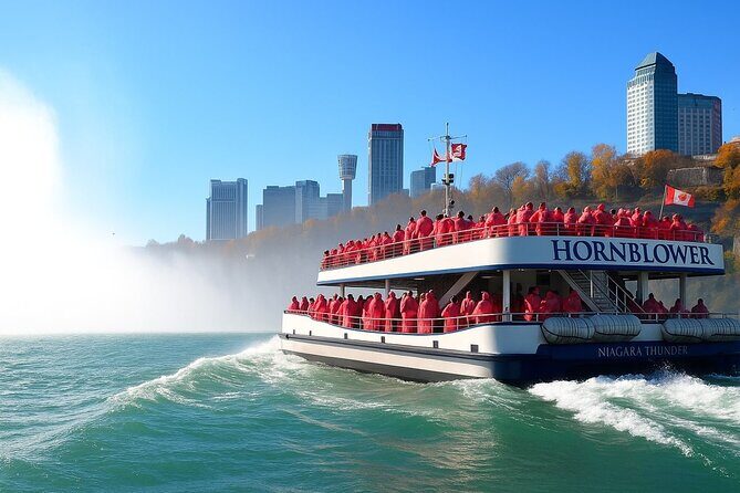 Walking Tour + Boat Ride + Skylon Tower Observation Deck (Canada) - A Detailed Look at the Tour Experience