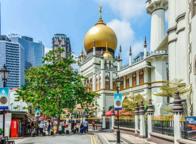 Walking Tour: Exploring Singapores Kampong Glam ! - A Deep Dive into Kampong Glam’s Charms